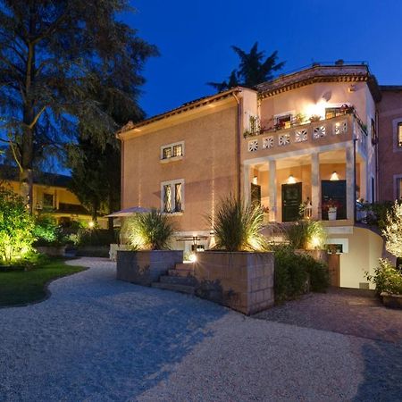 Appia Antica Resort Рим Екстер'єр фото