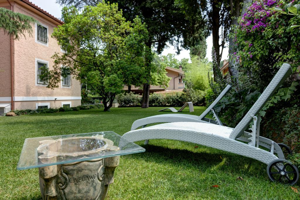 Appia Antica Resort Рим Екстер'єр фото