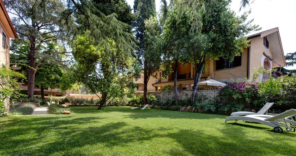 Appia Antica Resort Рим Екстер'єр фото