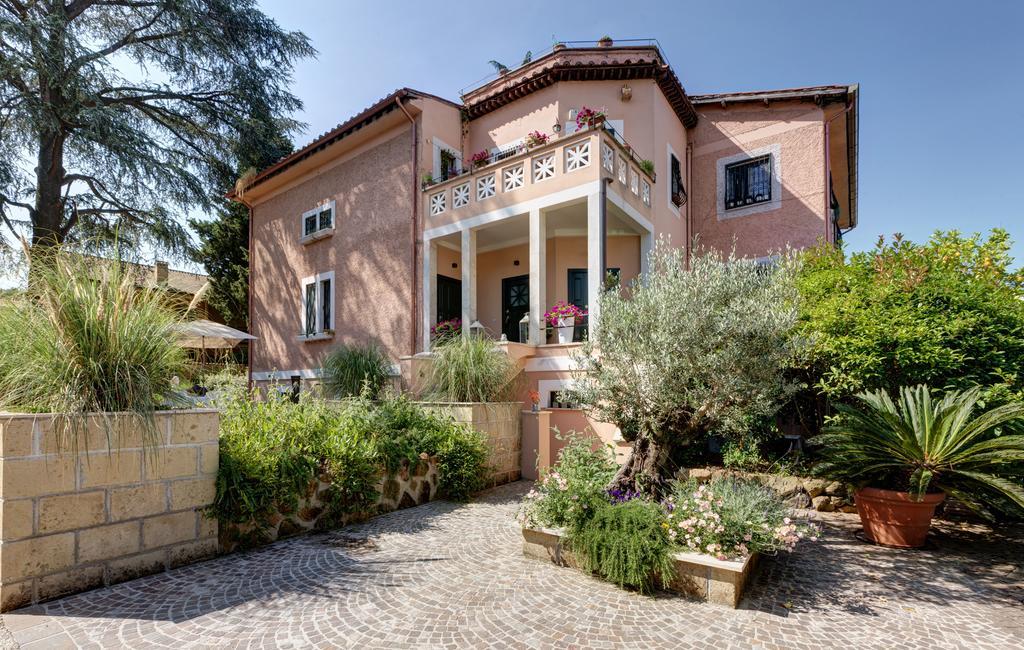 Appia Antica Resort Рим Екстер'єр фото